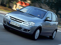 Opel Corsa 2003 года