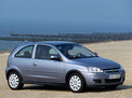 Opel Corsa 2003 года