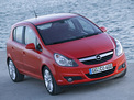 Opel Corsa 2006 года