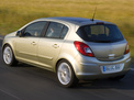 Opel Corsa 2006 года