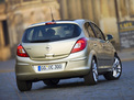 Opel Corsa 2006 года