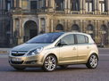 Opel Corsa 2006 года