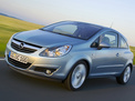 Opel Corsa 2006 года