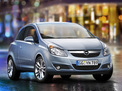 Opel Corsa 2006 года