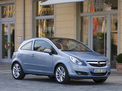 Opel Corsa 2006 года