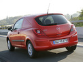 Opel Corsa 2007 года