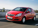 Opel Corsa 2007 года