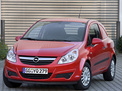 Opel Corsa 2007 года