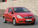 Opel Corsa 2007 года