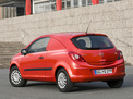 Opel Corsa 2007 года