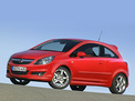 Opel Corsa 2008 года