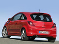 Opel Corsa 2008 года