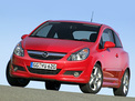 Opel Corsa 2008 года