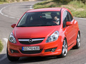 Opel Corsa 2008 года