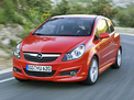 Opel Corsa 2008 года