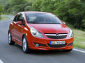 Opel Corsa 2008 года