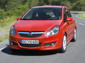 Opel Corsa 2008 года