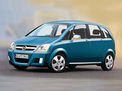 Opel Meriva 2002 года