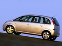 Opel Meriva 2003 года