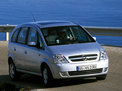 Opel Meriva 2003 года