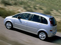 Opel Meriva 2003 года