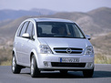 Opel Meriva 2003 года