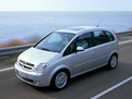 Opel Meriva 2003 года