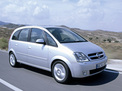 Opel Meriva 2003 года