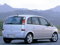 Opel Meriva 2003 года