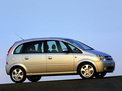 Opel Meriva 2003 года