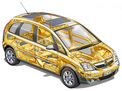 Opel Meriva 2006 года