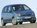 Opel Meriva 2006 года