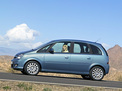 Opel Meriva 2006 года