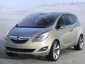 Opel Meriva 2008 года