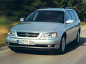 Opel Omega 1999 года