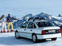 Opel Vectra 1989 года