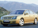 Opel Vectra 2002 года