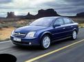 Opel Vectra 2002 года