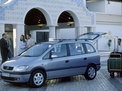 Opel Zafira 1999 года