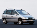 Opel Zafira 1999 года