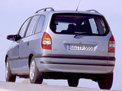 Opel Zafira 1999 года