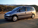 Opel Zafira 1999 года