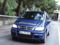 Opel Zafira 2001 года