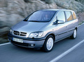 Opel Zafira 2003 года