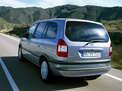 Opel Zafira 2003 года