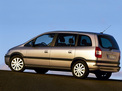 Opel Zafira 2003 года