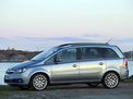 Opel Zafira 2005 года