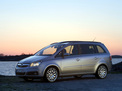 Opel Zafira 2005 года