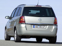 Opel Zafira 2005 года