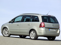 Opel Zafira 2005 года